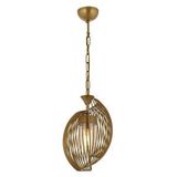 Lemon Modern Avize E27 12w 20cm Metal Eskitme Avonni-av-1905-1bsa Boyalı