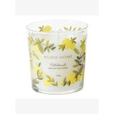 LEMON PATCHOULI MUM 220GR