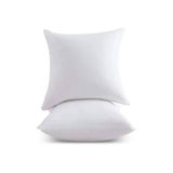 LemonBloom Tekli 40x40 cm Silikon Dolgulu Kırlent İçi Dolgun, Yumuşak ve Formunu Koruyan İç Tek Yastık