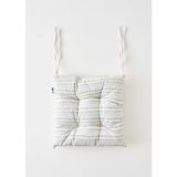Lemoncello Baskılı Sandalye Minderi (40X40 Cm) - 40 x 40 cm - Çok Renkli