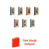 Lemony Snicket 9 Kitap Seti + Türk Klasiği Hediye