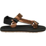 Lemoors Ripple Basic Günlük Kadın Sandalet - 459Bronz
