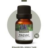 Lemore Paçuli Koku Yağı Buhurdanlık Yağı Difüzör Esansı Küre