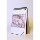 Lems A6 Sketchbook 100 Gr/m² 180 Sayfa-90 Yp.Sert Kapak Eskiz Defteri PERITUM