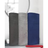 Lemsel 6 Adet Sihirli Bez 40X60CM Mikrofiber Bez, Cam Temizleme Bezi, Dekoratif Cam Bezi, Kurulama Bezi - Renkli