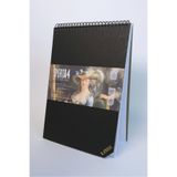 Lemsstudio Sperta A4 Sketchbook 300gr 50 syf. 25 yaprak psbSE Sert Kapak Eskiz defteri