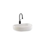 Lena E-2107 Tezgah Üstü Porselen Lavabo