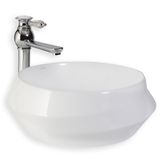 Lena E-4131 Beyaz Porselen Lavabo