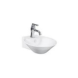 Lena E-5036 Tezgah Üstü Porselen Lavabo