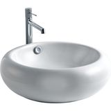 Lena E-5165 Tezgah Üstü Porsselen Lavabo
