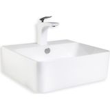 Lena E-5175 Tezgah Üstü Porselen Lavabo