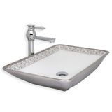 Lena E-8221 Porselen Lavabo