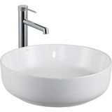 Lena E-W1201 Tezgah Üstü Lavabo Beyaz