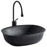 Lena EH-4600M5 Tezgah Üstü Porselen Lavabo