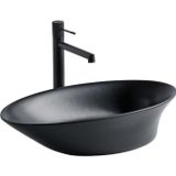 Lena EH-4610MS Tezgah Üstü Porselen Lavabo