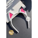 Lena Gift Store Gabby Dollhouse Saç Tokası Kedi Tacı