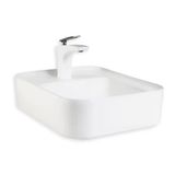 LENA - Tezgah Üstü Porselen Lavabo - E-2103