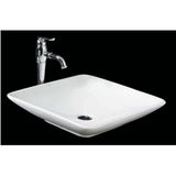 Lena Tezgahüstü Lavabo E-4611 - Beyaz