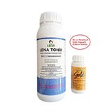 LENA Tonik (1 LT)- Çelik Ve Bitki Köklendirici-p.gold Organik Silikon (80 CC) Yayıcı-yapıştırıcı Hediyeli