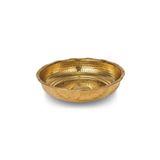 LenaBakır Bakır Gold Hamam Tası