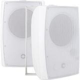 Lenaca 20 cm 100 Volt - 250 Watt 8 Iki Yollu Trafolu Beyaz Hoparlör (Dh 8ATW)
