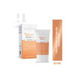 Lenaderm Soleil Spot Leke Eğilimli Ciltler 50 ml Güneş Kremi
