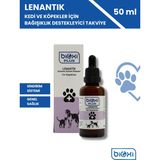 Lenantik, Kedi ve Köpekler Için Bağışıklık Destekleyici Takviye Gıda 50 ml