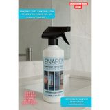 Lenaren Cam Temizleyici 500 ml – İz Bırakmayan Cam & Ayna Temizleme Spreyi