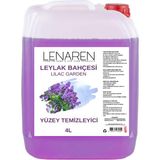 Lenaren Yüzey Temizleyici Leylak Bahçesi 4lt