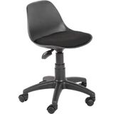 Lenatech Junior Tabure Sandalye Siyah