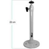 Lenatech Mini Projeksiyonlar Için Askı Aparatı (Duvar +Tavan Tipi) 21,5 cm