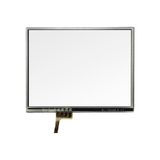 Lenboes Ön Dış Panel Dokunmatik Ekran Digitizer Onarım Yedek Cam Lens (NO LCD Ekran) Y-Tool Nintendo 3DS Konsolu için (DEĞİL 3DS XL L)