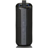 Lenco BTP-400 BK Siyah Bluetooth Hoparlör
