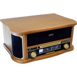 Lenco Classic Phono TCD-2551 Retro Bluetooth Pikap