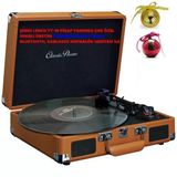 Lenco Classic Phono Tt-10 Hoparlörlü Pikap Plakçalar