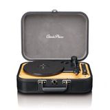 Lenco Classic Phono Tt-114 Bk Siyah Hoparlörlü Bluetoothlu Pikap Plak Çalar