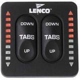 Lenco flap kontrol paneli