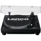Lenco L-3818Bk Bluetoothlu Yüksek Kalite Mmc Kartuşlu Pikap Siyah