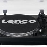 Lenco L-3818BK Pikap Yüksek Kalite mmc Kartuşlu Plak Çalar