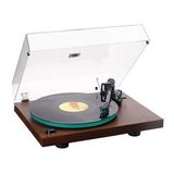 Lenco LBT-225WA Retro Koyu Kahve Bluetoothlu Pikap Plak Çalar