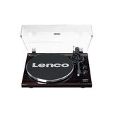 Lenco Lbt-288Wa Profesyonel Bluetoothlu Pikap Kahverengi