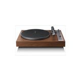 Lenco Lbt-515Wd - Ortofon 2M Blue Kartuşlu Ve Bluetooth Birinci Sınıf Doğrudan Tahrikli Pikap Ahşap