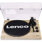 Lenco LBT188 WA Ahşap Retro Pikap