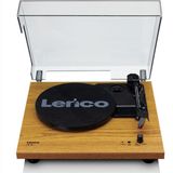 Lenco LS-10 WD Ahşap Pikap Plak Çalar