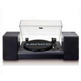 Lenco LS-300 Hi-Fi Bluetooth Siyah Pikap