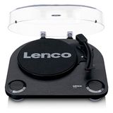 Lenco LS-40BK Siyah Pikap