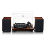 Lenco LS-600 Ahşap Bluetoothlu Pikap Plak Çalar