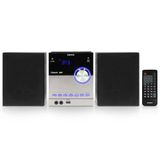Lenco MC-150BK Siyah FM, DAB+, CD, Bluetooth ve USB Oynatıcı Özellikli Ses Sistemi-MC-150BK