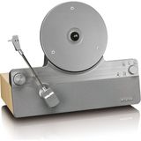 Lenco Pikap - LSA-071SI - 2 Dahili Hoparlör, Bluetooth Alım&iletim, Tam Otomatik Dikey Plak Çalar