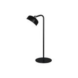 Lenda 03 Siyah Şarjlı Ledli Masa Lambası 1X1.8W 3 - Çok Renkli